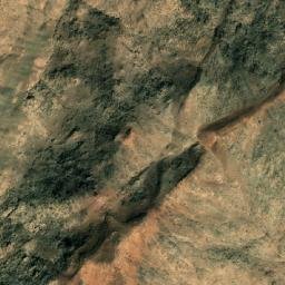 Satellite imagery of Jabal Umm Rī‘, EG
