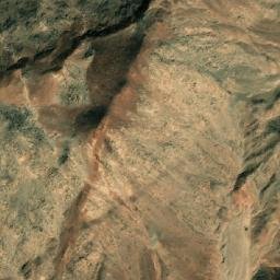 Satellite imagery of Jabal Umm Rī‘, EG
