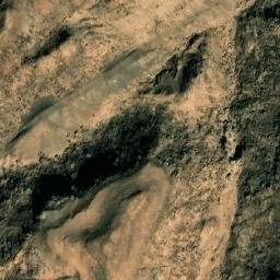 Satellite imagery of Gebel Umm Ṭâhira, EG