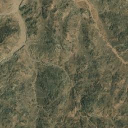 Satellite imagery of Jabal Nughaymishī, EG
