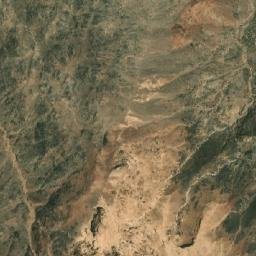 Satellite imagery of Jabal Nughaymishī, EG