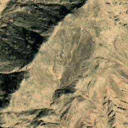 Satellite imagery of Jabal Umm ‘Uthān, EG