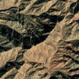 Satellite imagery of Jabal Mukaymin, EG