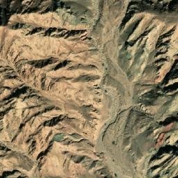 Satellite imagery of Jabal Ḩaymur, EG