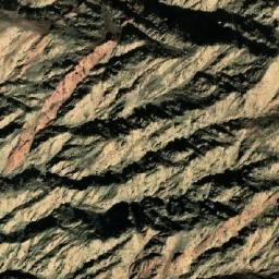 Satellite imagery of Jabal Ḩaymur, EG