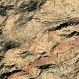 Satellite imagery of Jabal Ḩaymur, EG