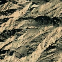 Satellite imagery of Jabal Juway‘ah, EG