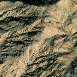 Satellite imagery of Jabal Juway‘ah, EG
