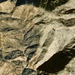 Satellite imagery of Safed Koh, PK