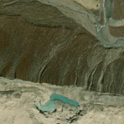 Satellite imagery of Rainbu La, CN