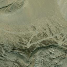 Satellite imagery of Lājiṅ Bhañjyāṅ, CN