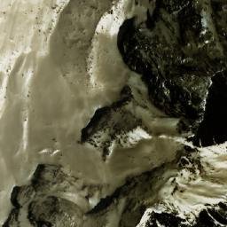 Satellite imagery of Karbo La, CN