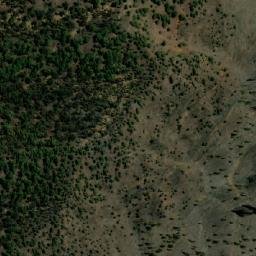 Satellite imagery of Riscos de las Pareditas, ES