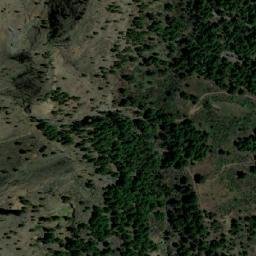 Satellite imagery of Riscos de las Pareditas, ES
