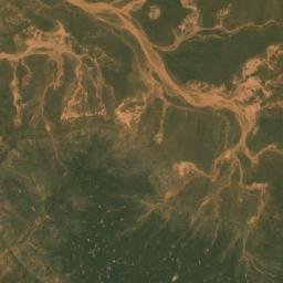 Satellite imagery of Garet Inketebane, DZ