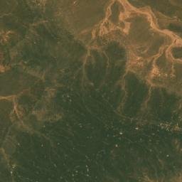 Satellite imagery of Garet Inketebane, DZ
