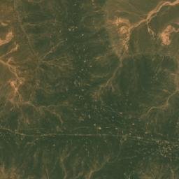 Satellite imagery of Garet Inketebane, DZ
