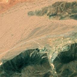 Satellite imagery of Gebel Abû Dalal, EG