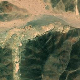 Satellite imagery of Gebel Abû Dalal, EG