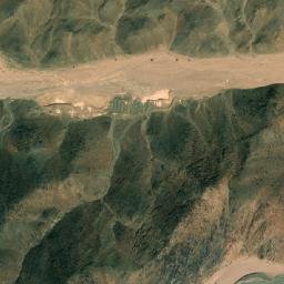 Satellite imagery of Gebel Abû Dalal, EG