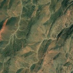 Satellite imagery of Jabal Umm Maksūr, EG