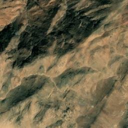 Satellite imagery of Gebel Maqtila, EG