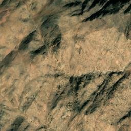 Satellite imagery of Gebel Maqtila, EG
