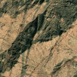 Satellite imagery of Jabal Umm Rī‘, EG