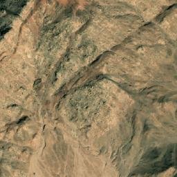 Satellite imagery of Jabal Umm Rī‘, EG