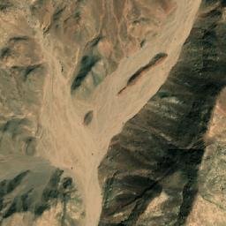 Satellite imagery of Jabal Umm Rī‘, EG