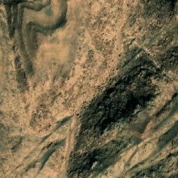 Satellite imagery of Gebel Umm Ṭâhira, EG