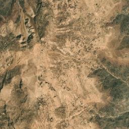 Satellite imagery of Jabal Nughaymishī, EG