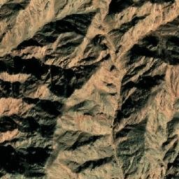 Satellite imagery of Jabal Mukaymin, EG