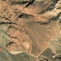 Satellite imagery of Jabal Mukaymin, EG