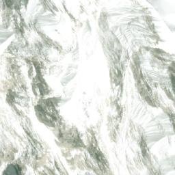 Satellite imagery of Gya La, CN