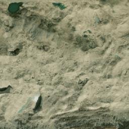 Satellite imagery of Rainbu La, CN