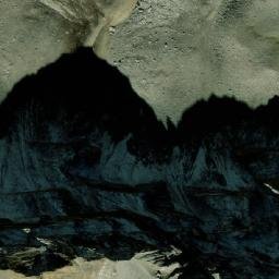 Satellite imagery of Lājiṅ Bhañjyāṅ, CN