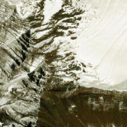 Satellite imagery of Karbo La, CN