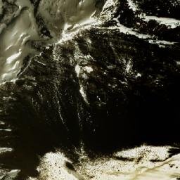 Satellite imagery of Karbo La, CN