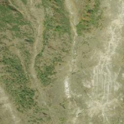 Satellite imagery of Zugu La, CN