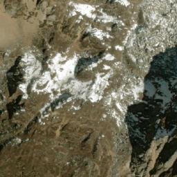 Satellite imagery of Rixoi La, CN