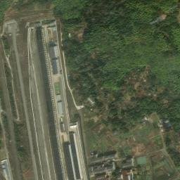 Satellite imagery of Duqi Shan, CN