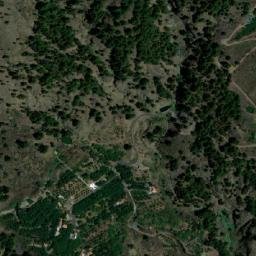 Satellite imagery of Riscos de las Pareditas, ES