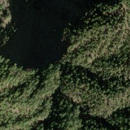 Satellite imagery of La Cumbrecita, ES