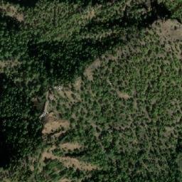 Satellite imagery of La Cumbrecita, ES