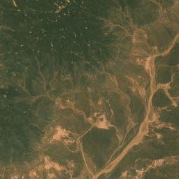 Satellite imagery of Garet Inketebane, DZ