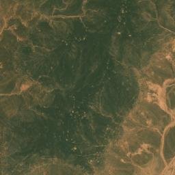 Satellite imagery of Garet Inketebane, DZ