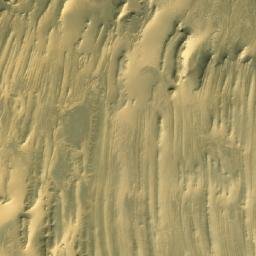 Satellite imagery of Saţḩ al Ḩamrah, EG
