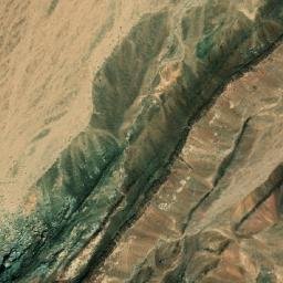 Satellite imagery of ’Urf Abū Hassar, EG
