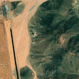 Satellite imagery of ’Urf Abū Malaqa, EG